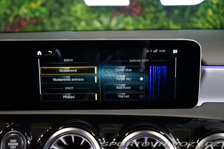 Mercedes-Benz A 35*AMG*4M*CAMERA*LED*CARP 2019
