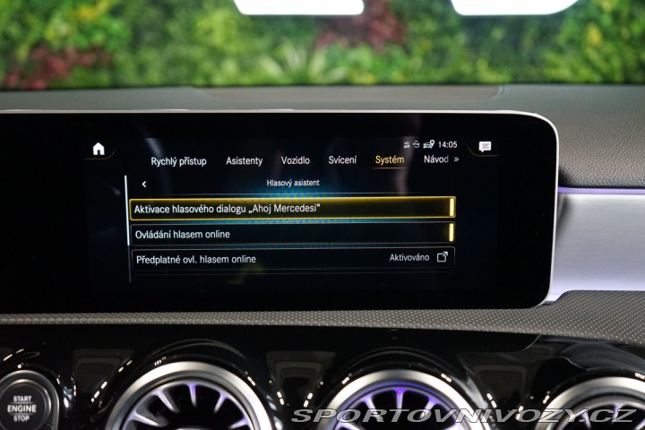 Mercedes-Benz A 35*AMG*4M*CAMERA*LED*CARP 2019