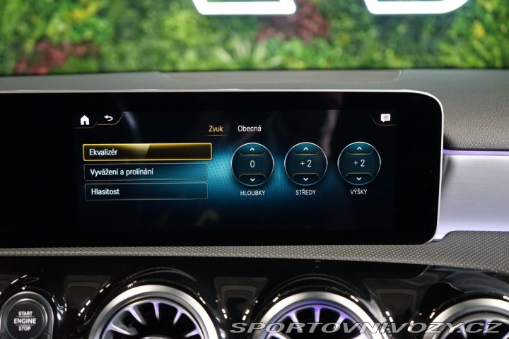 Mercedes-Benz A 35*AMG*4M*CAMERA*LED*CARP 2019