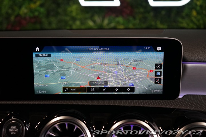 Mercedes-Benz A 35*AMG*4M*CAMERA*LED*CARP 2019