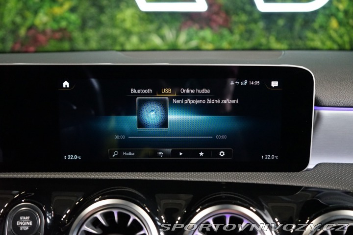 Mercedes-Benz A 35*AMG*4M*CAMERA*LED*CARP 2019