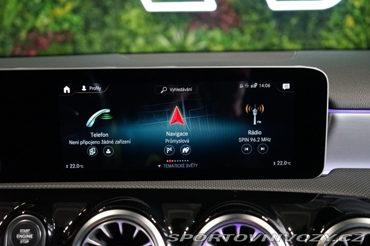Mercedes-Benz A 35*AMG*4M*CAMERA*LED*CARP 2019