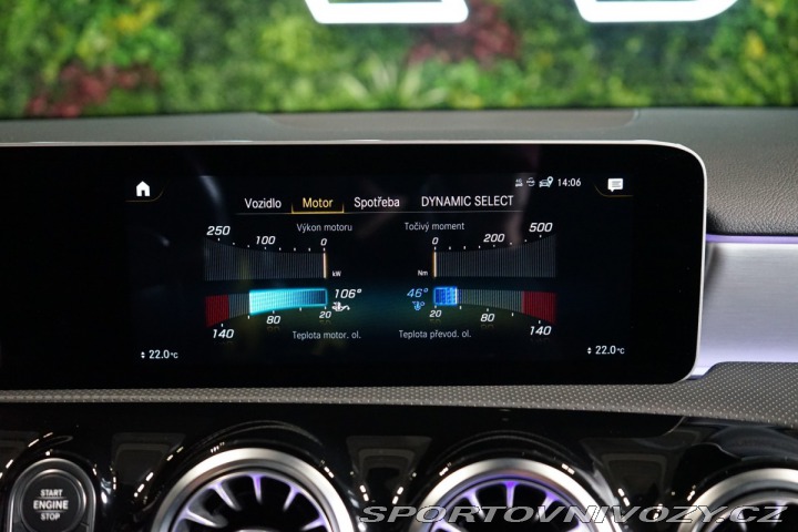 Mercedes-Benz A 35*AMG*4M*CAMERA*LED*CARP 2019