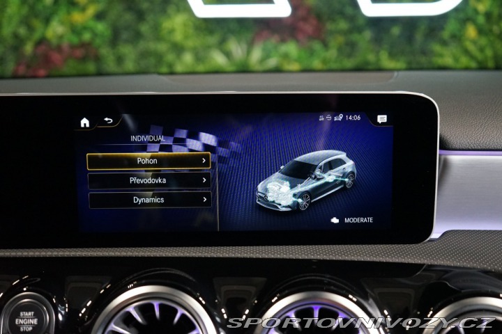 Mercedes-Benz A 35*AMG*4M*CAMERA*LED*CARP 2019
