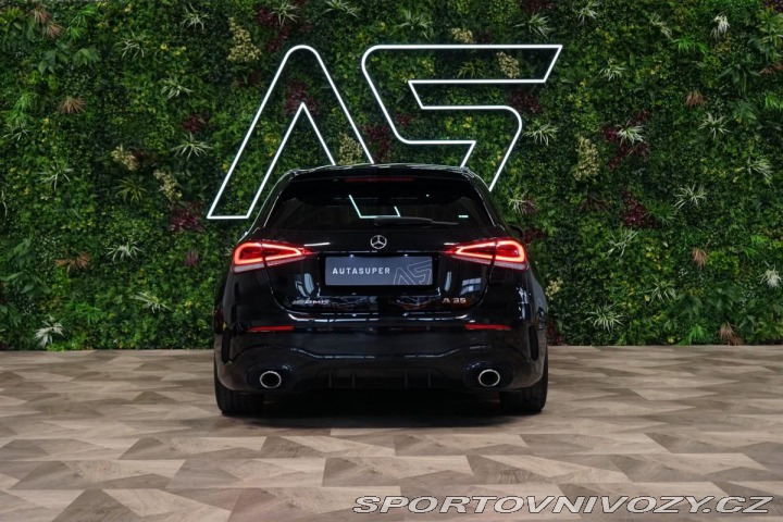 Mercedes-Benz A 35*AMG*4M*CAMERA*LED*CARP 2019