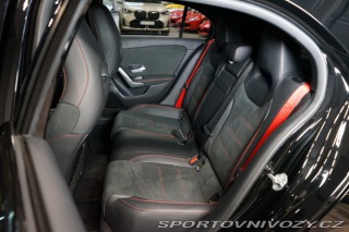 Mercedes-Benz A 35*AMG*4M*CAMERA*LED*CARP 2019