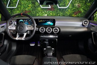 Mercedes-Benz A 35*AMG*4M*CAMERA*LED*CARP 2019