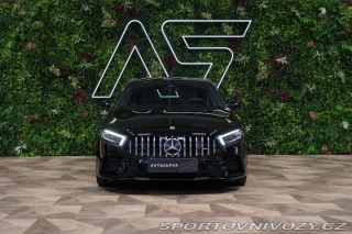 Mercedes-Benz A 35*AMG*4M*CAMERA*LED*CARP 2019