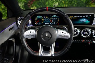 Mercedes-Benz A 35*AMG*4M*CAMERA*LED*CARP 2019