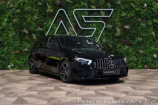 Mercedes-Benz A 35*AMG*4M*CAMERA*LED*CARP 2019