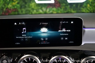 Mercedes-Benz A 35*AMG*4M*CAMERA*LED*CARP 2019