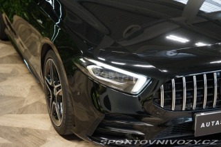 Mercedes-Benz A 35*AMG*4M*CAMERA*LED*CARP 2019