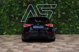 Mercedes-Benz A 35*AMG*4M*CAMERA*LED*CARP 2019