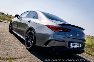 Mercedes-Benz  CLA 35 AMG