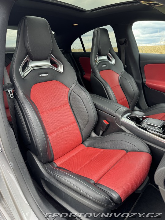 Mercedes-Benz CLA CLA 35 AMG 2020