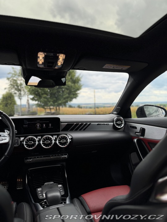 Mercedes-Benz CLA CLA 35 AMG 2020