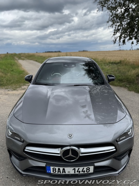 Mercedes-Benz CLA CLA 35 AMG 2020