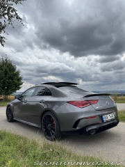 Mercedes-Benz CLA CLA 35 AMG 2020