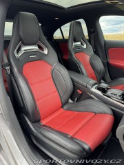 Mercedes-Benz CLA CLA 35 AMG 2020