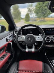 Mercedes-Benz CLA CLA 35 AMG 2020