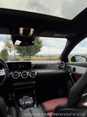 Mercedes-Benz CLA CLA 35 AMG 2020