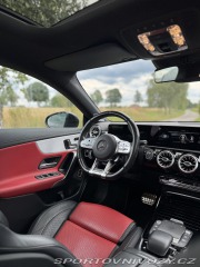 Mercedes-Benz CLA CLA 35 AMG 2020