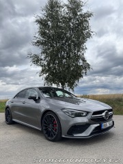 Mercedes-Benz CLA CLA 35 AMG 2020