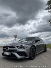 Mercedes-Benz CLA CLA 35 AMG 2020