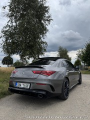 Mercedes-Benz CLA CLA 35 AMG 2020