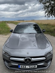 Mercedes-Benz CLA CLA 35 AMG 2020