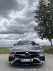 Mercedes-Benz CLA CLA 35 AMG 2020