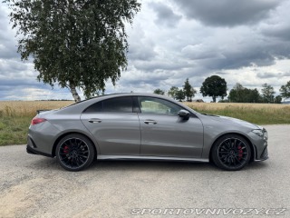 Mercedes-Benz CLA CLA 35 AMG 2020
