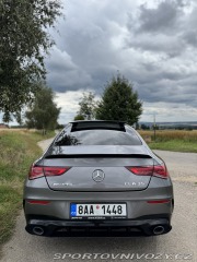 Mercedes-Benz CLA CLA 35 AMG 2020