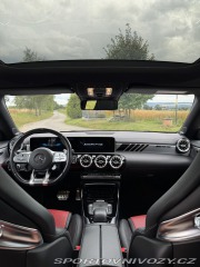 Mercedes-Benz CLA CLA 35 AMG 2020