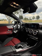 Mercedes-Benz CLA CLA 35 AMG 2020