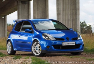 Renault Clio Sport 