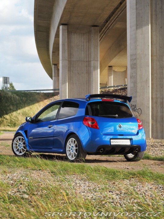 Renault Clio Sport  2006