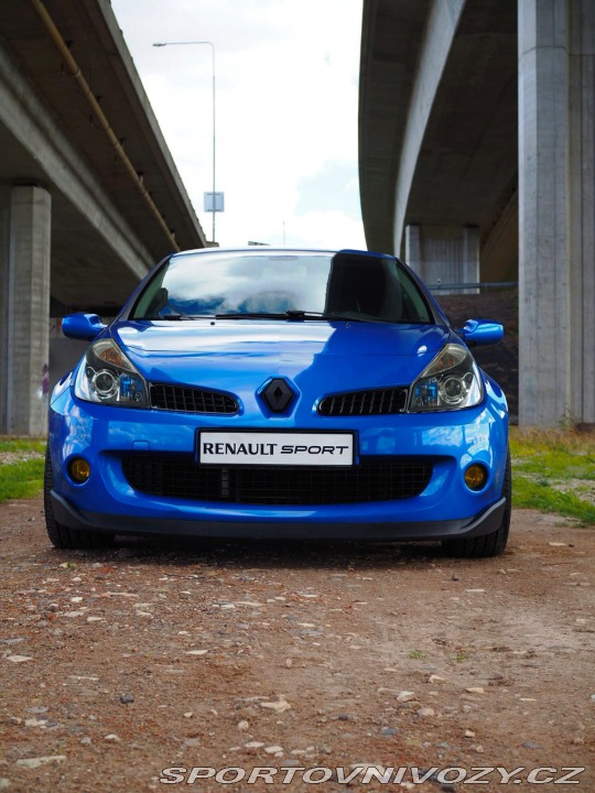 Renault Clio Sport  2006