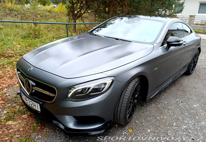 Mercedes-Benz S S400 NIGHT EDITION