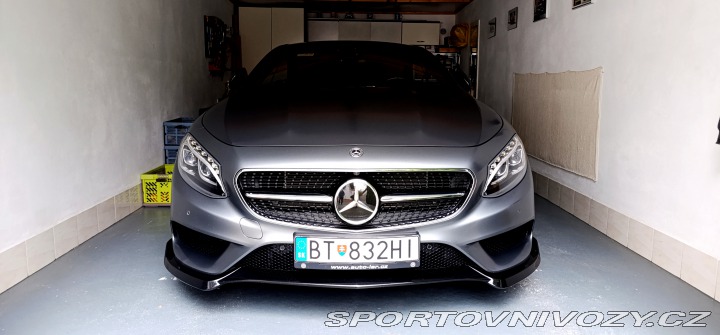 Mercedes-Benz S S400 NIGHT EDITION 2017