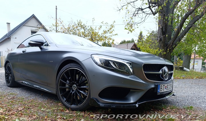 Mercedes-Benz S S400 NIGHT EDITION 2017