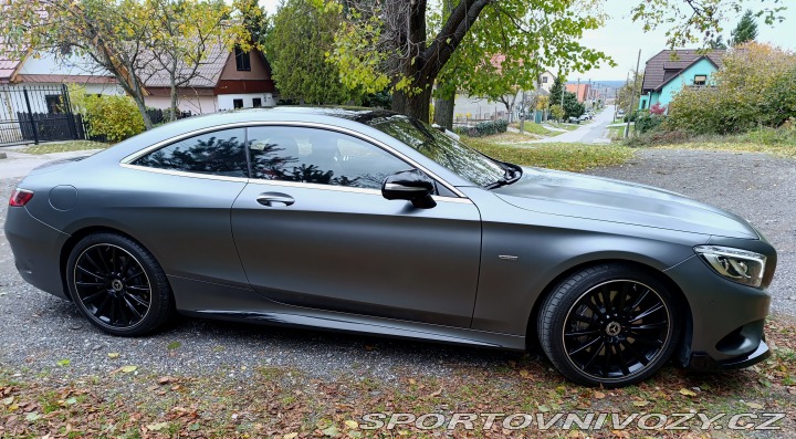 Mercedes-Benz S S400 NIGHT EDITION 2017