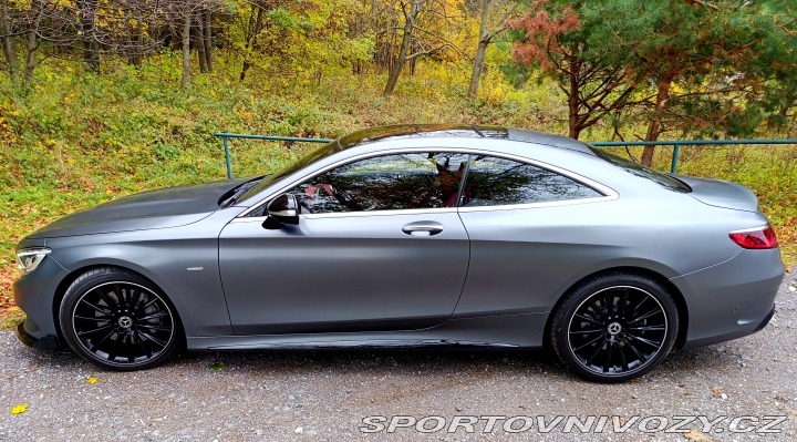 Mercedes-Benz S S400 NIGHT EDITION 2017