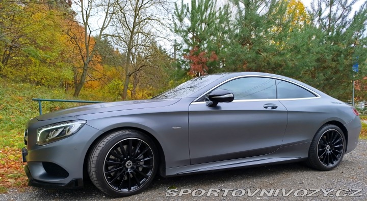 Mercedes-Benz S S400 NIGHT EDITION 2017