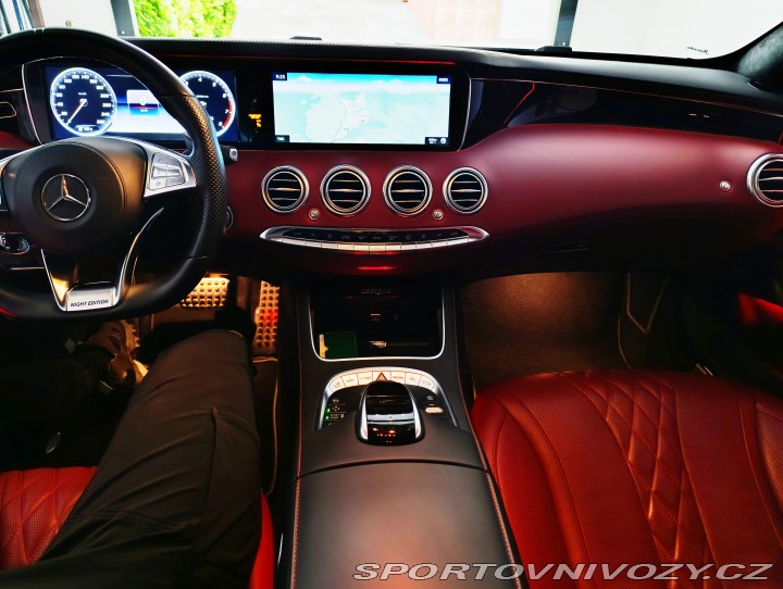 Mercedes-Benz S S400 NIGHT EDITION 2017