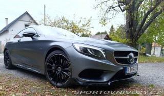 Mercedes-Benz S S400 NIGHT EDITION 2017