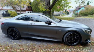Mercedes-Benz S S400 NIGHT EDITION 2017