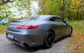 Mercedes-Benz S S400 NIGHT EDITION 2017