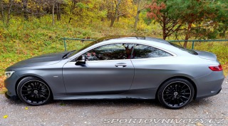 Mercedes-Benz S S400 NIGHT EDITION 2017