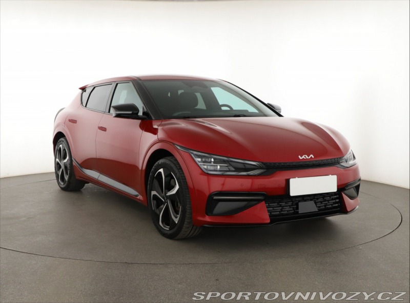 Kia EV6 GT-Line RWD 77.4 kWh